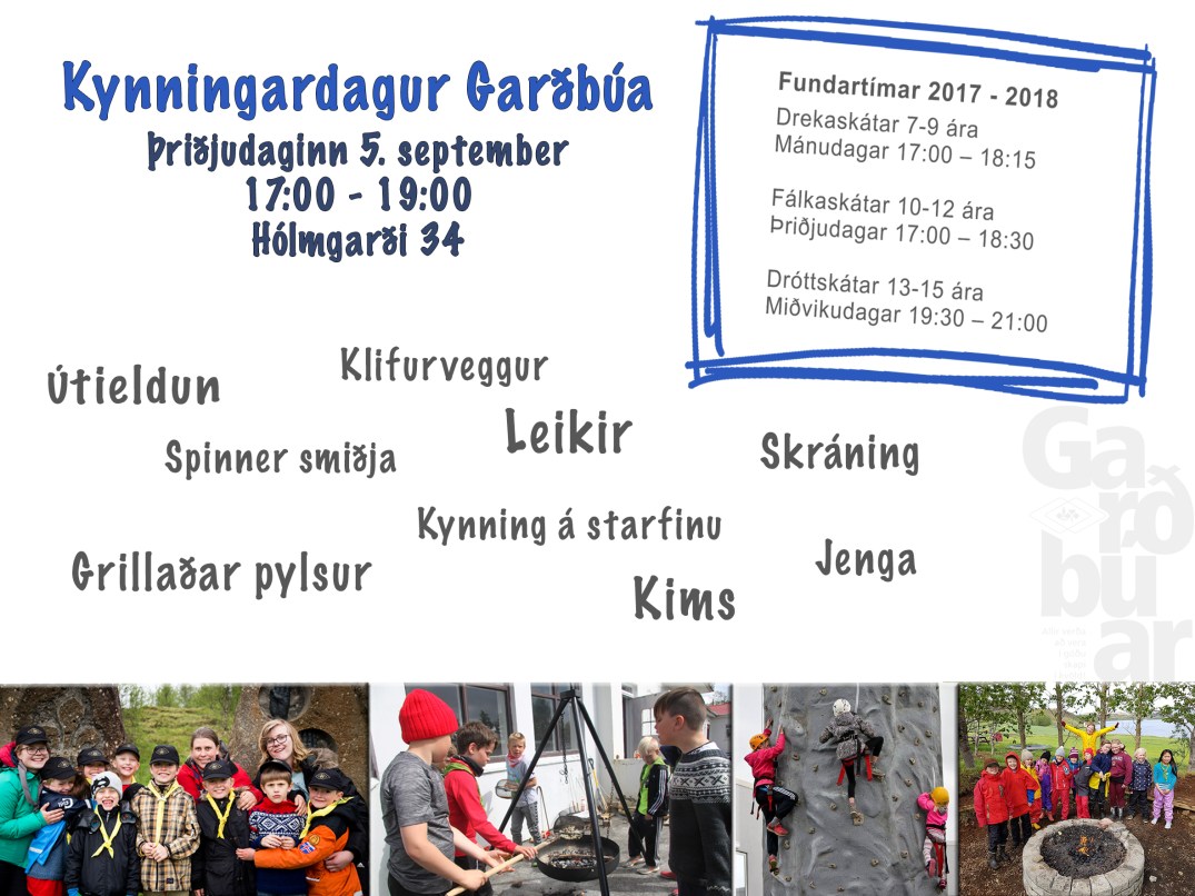 kynningardagur